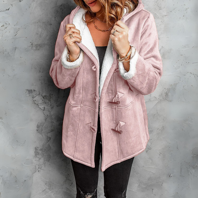 Amara – Manteau d'hiver chaud pour femme