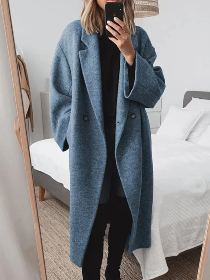 Elise – Manteau d'hiver de luxe pour femme