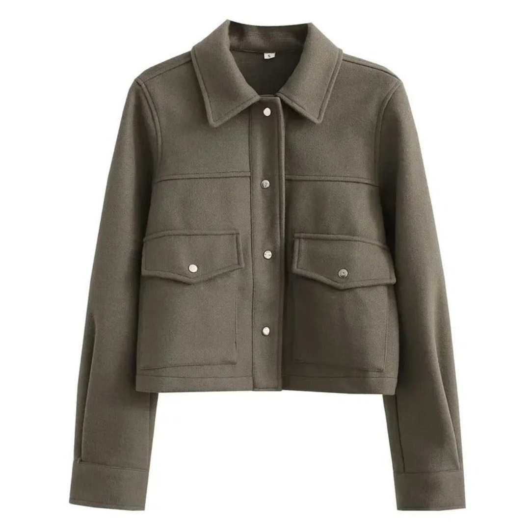 Sidonien | Veste Classique Femme | Hiver