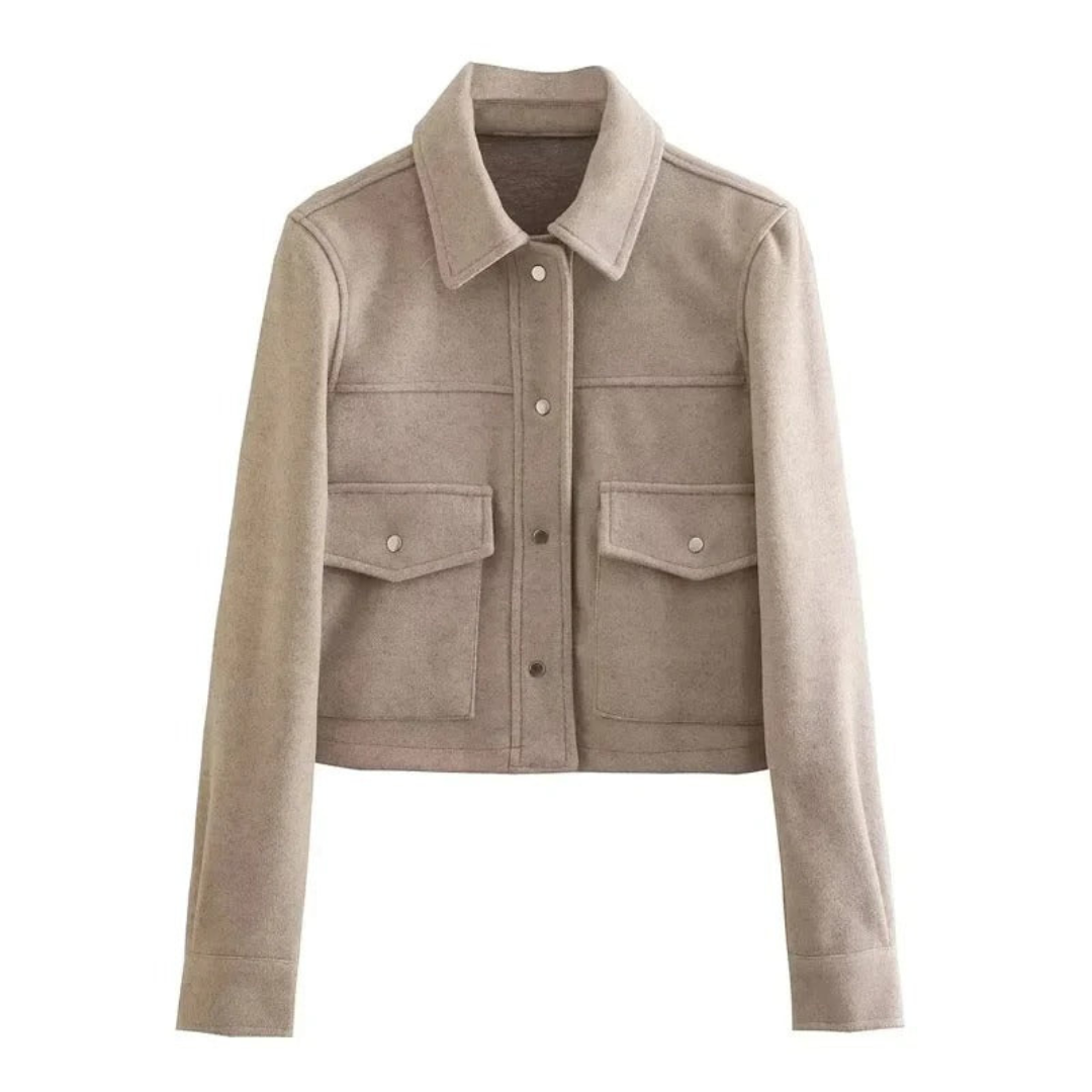Sidonien | Veste Classique Femme | Hiver
