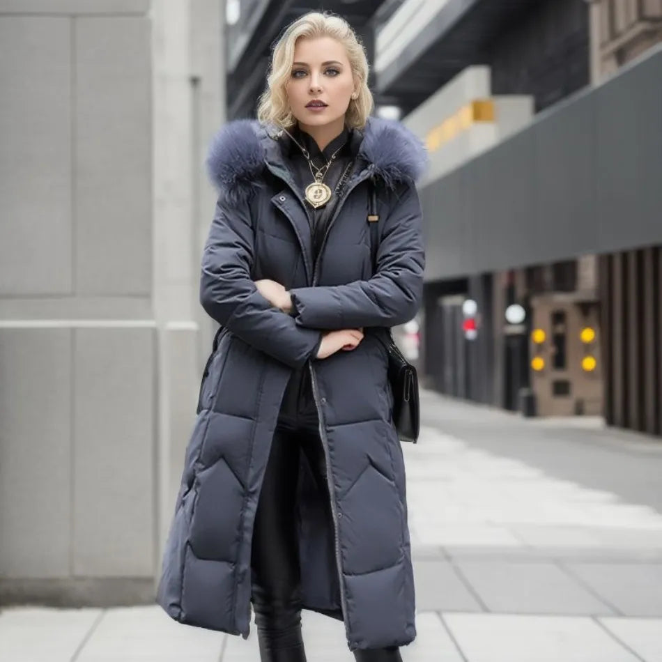 Billie | Veste L'hiver Park Pour Femmes | Longue