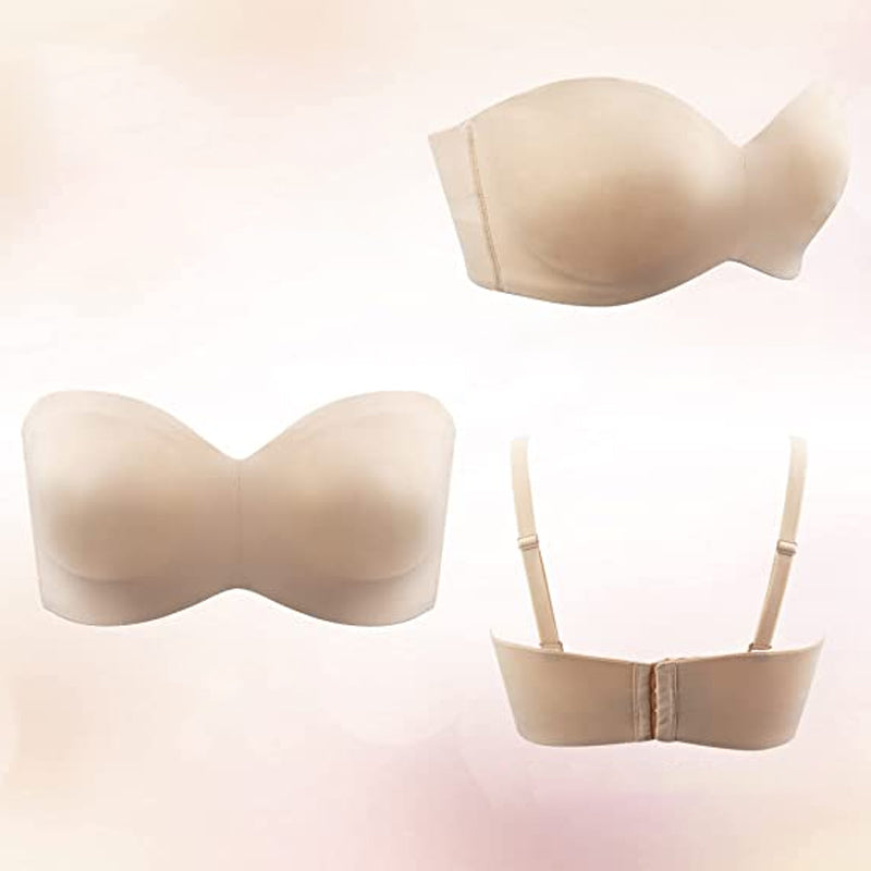 L’Amour Bandeau – Soutien-gorge bandeau confortable et de maintien