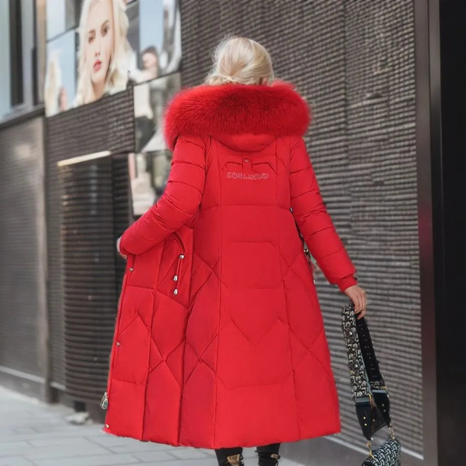Billie | Veste L'hiver Park Pour Femmes | Longue