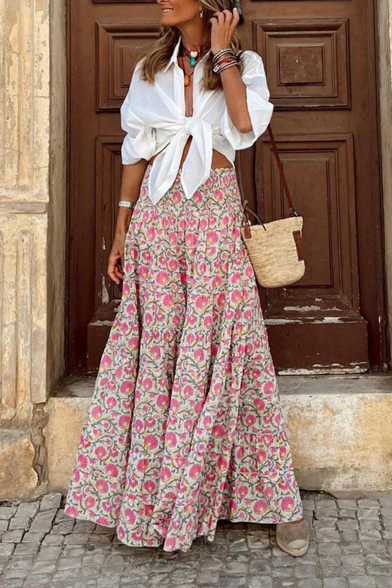 Falda Bohemia
