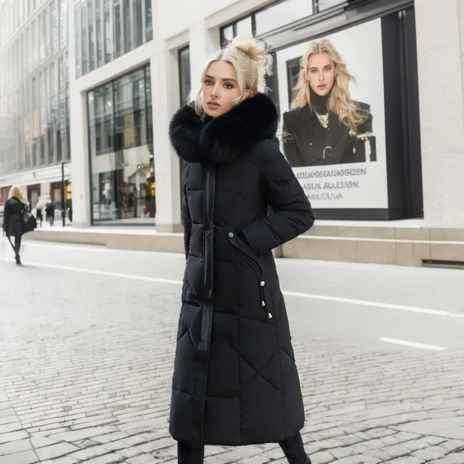 Billie | Veste L'hiver Park Pour Femmes | Longue
