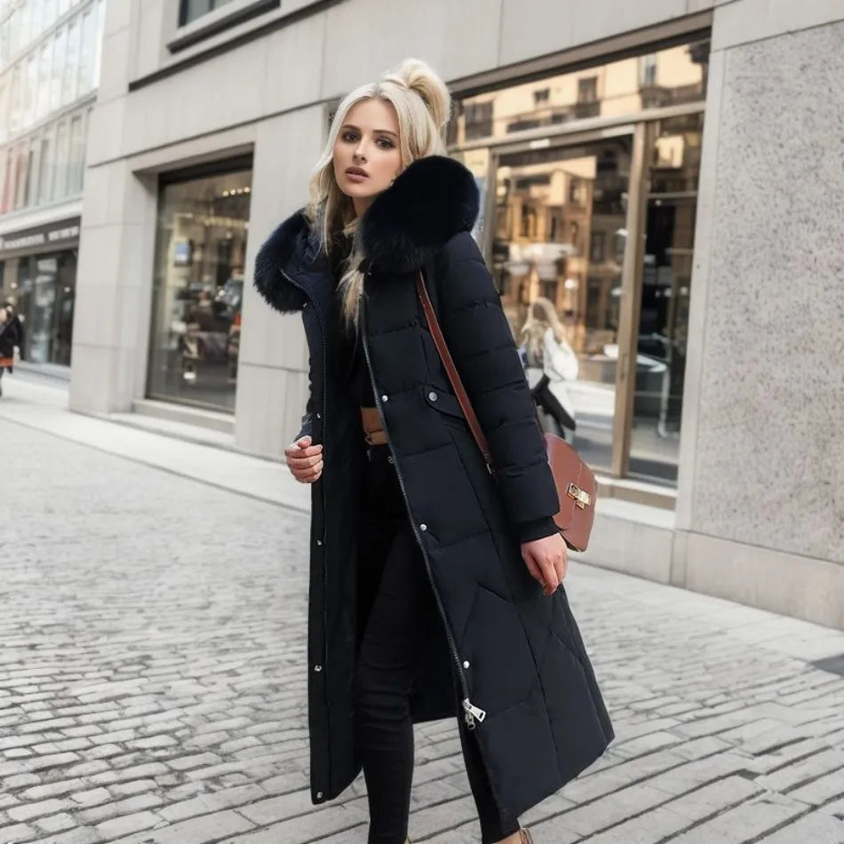 Billie | Veste L'hiver Park Pour Femmes | Longue
