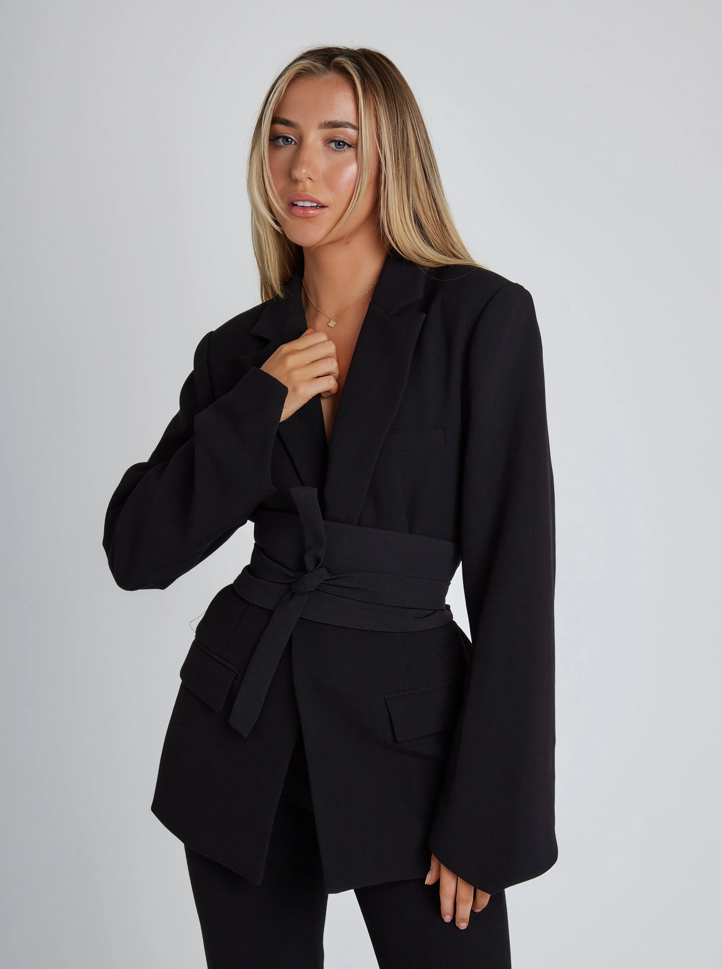 Luia | Blazer Coupe slim Pour Femme | Manches Long