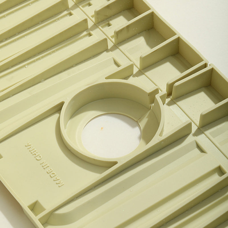 DrainFacile – Tapis de drainage en silicone, multifonctionnel et durable