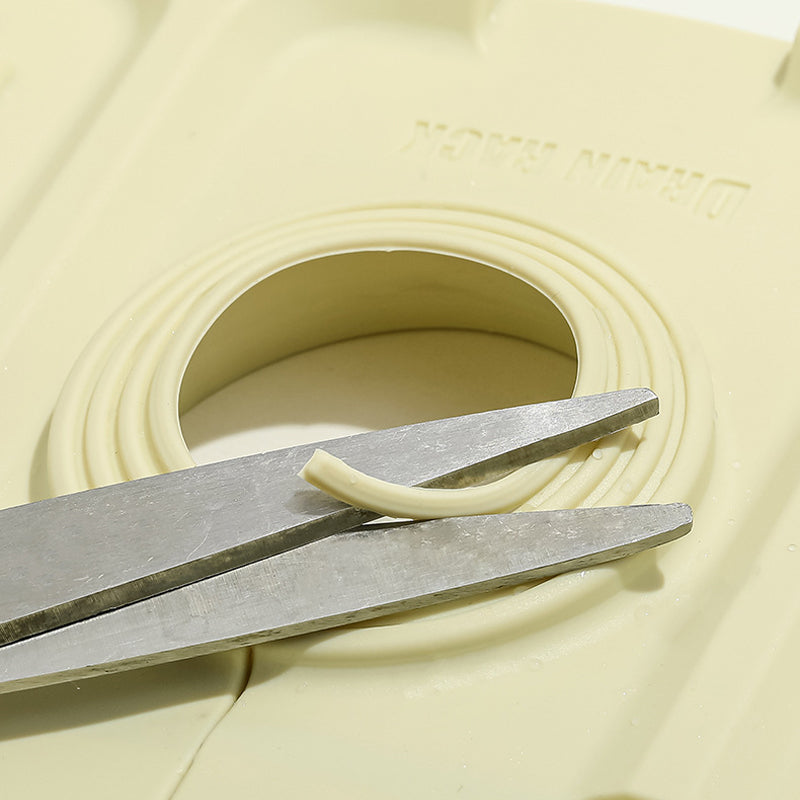 DrainFacile – Tapis de drainage en silicone, multifonctionnel et durable