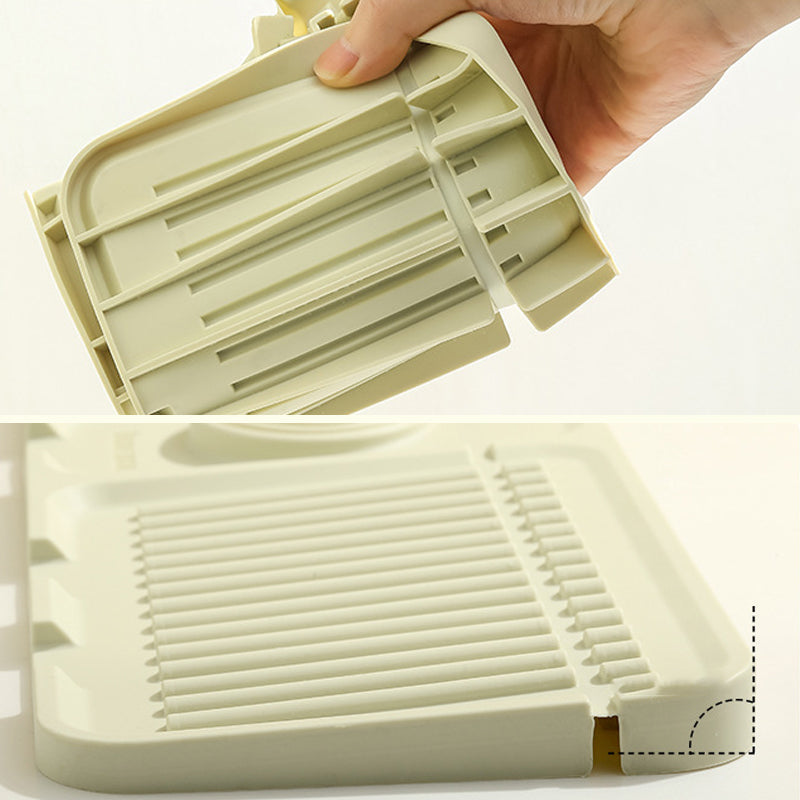 DrainFacile – Tapis de drainage en silicone, multifonctionnel et durable