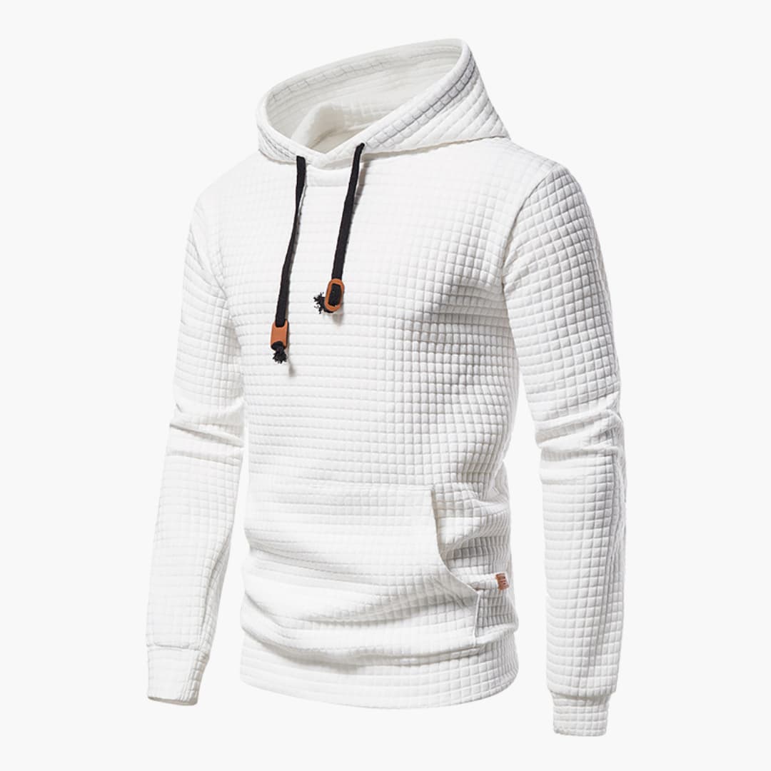 Théo – Sweat à capuche tendance avec grande capuche, stylé pour hommes