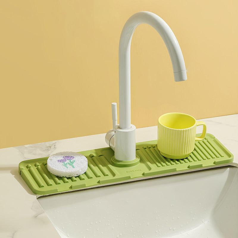 DrainFacile – Tapis de drainage en silicone, multifonctionnel et durable