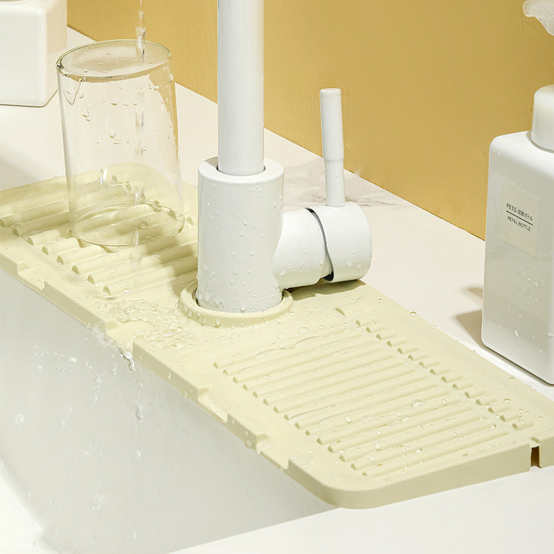 DrainFacile – Tapis de drainage en silicone, multifonctionnel et durable