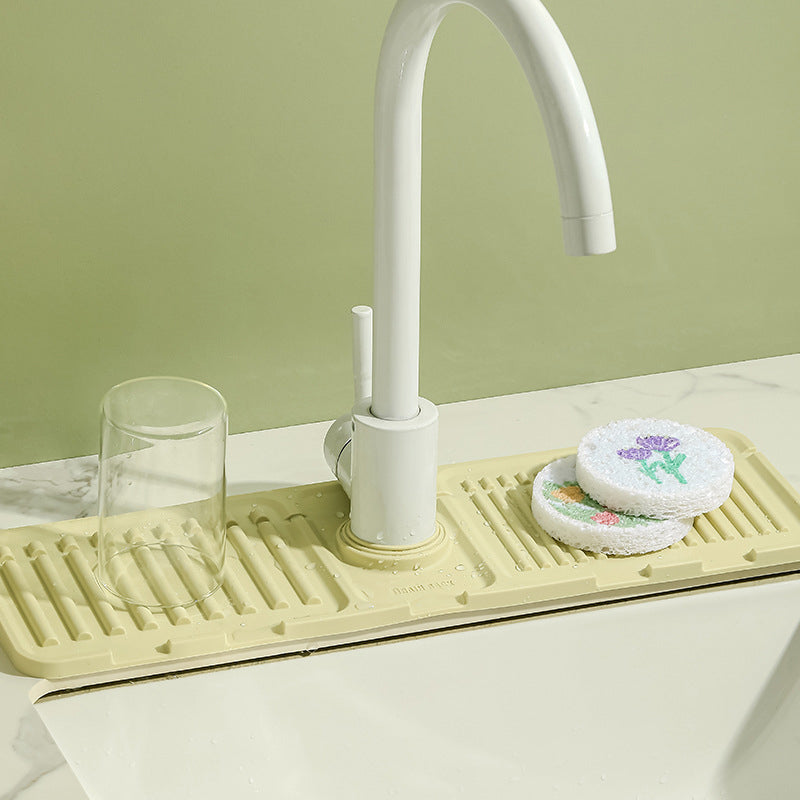 DrainFacile – Tapis de drainage en silicone, multifonctionnel et durable