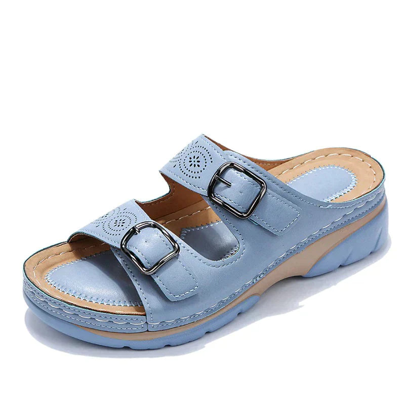 Paulette – Sandales orthopédiques modernes et élégantes
