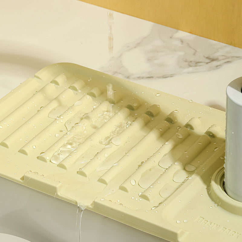 DrainFacile – Tapis de drainage en silicone, multifonctionnel et durable