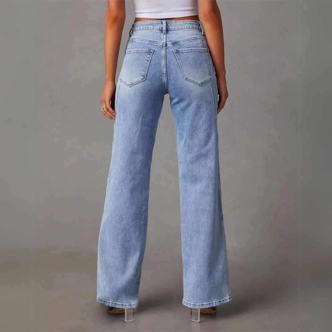 Clarisse | Pantalon De Style Pour Femme | Décontracté