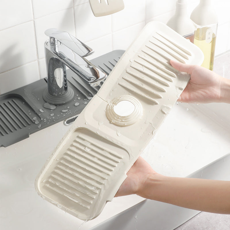 DrainFacile – Tapis de drainage en silicone, multifonctionnel et durable