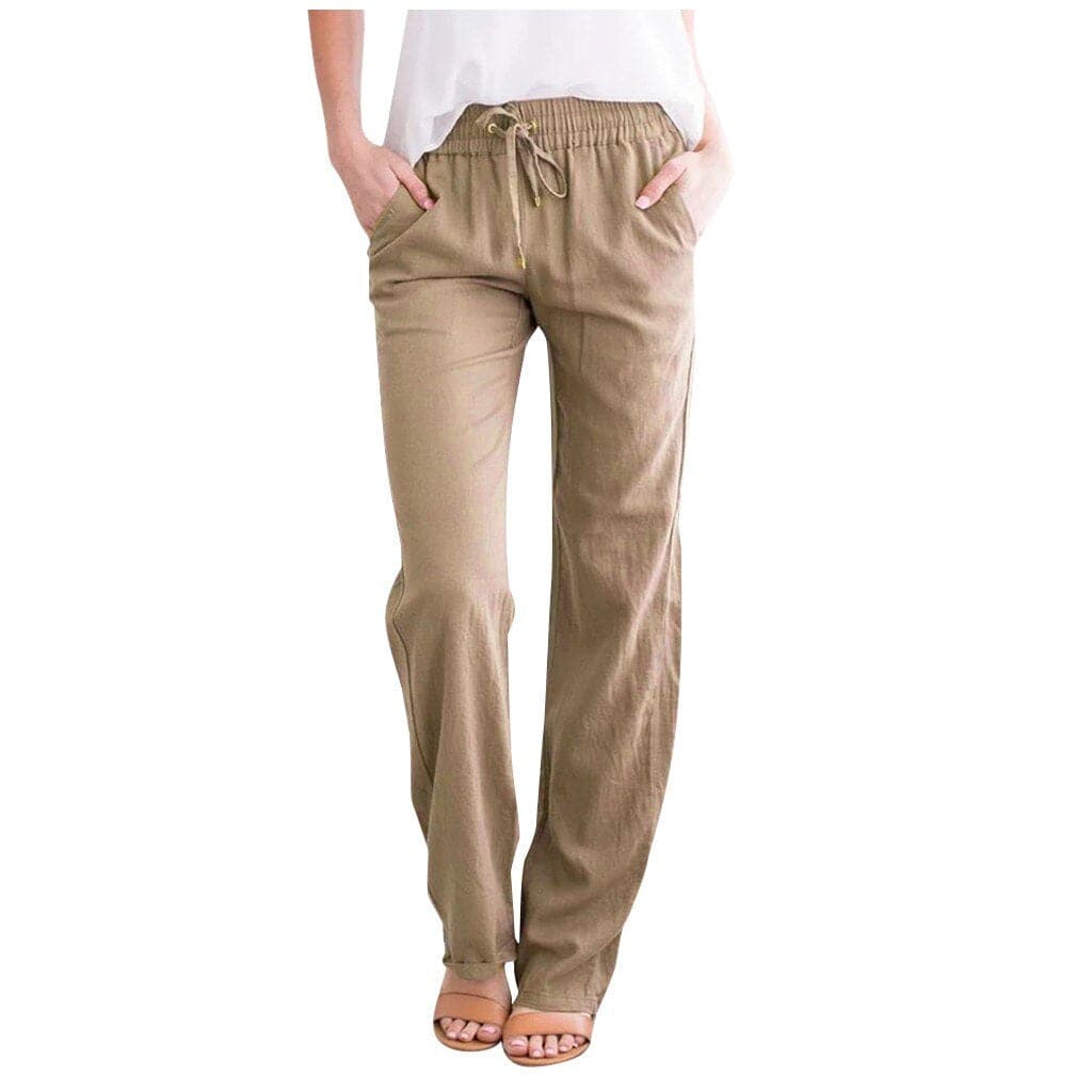 Jette - Pantalon doux et confortable pour femme