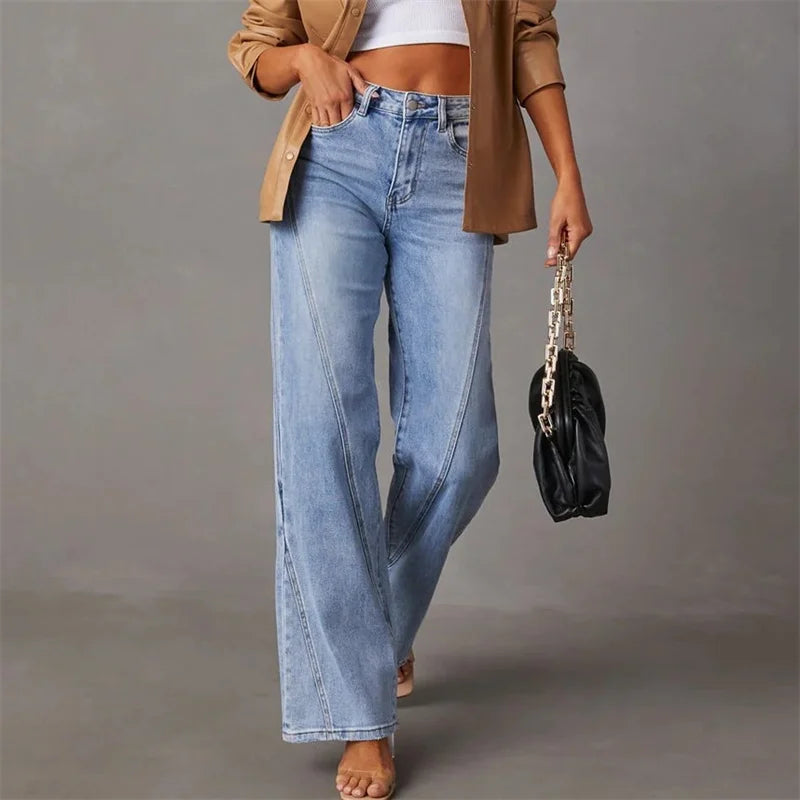 Clarisse | Pantalon De Style Pour Femme | Décontracté