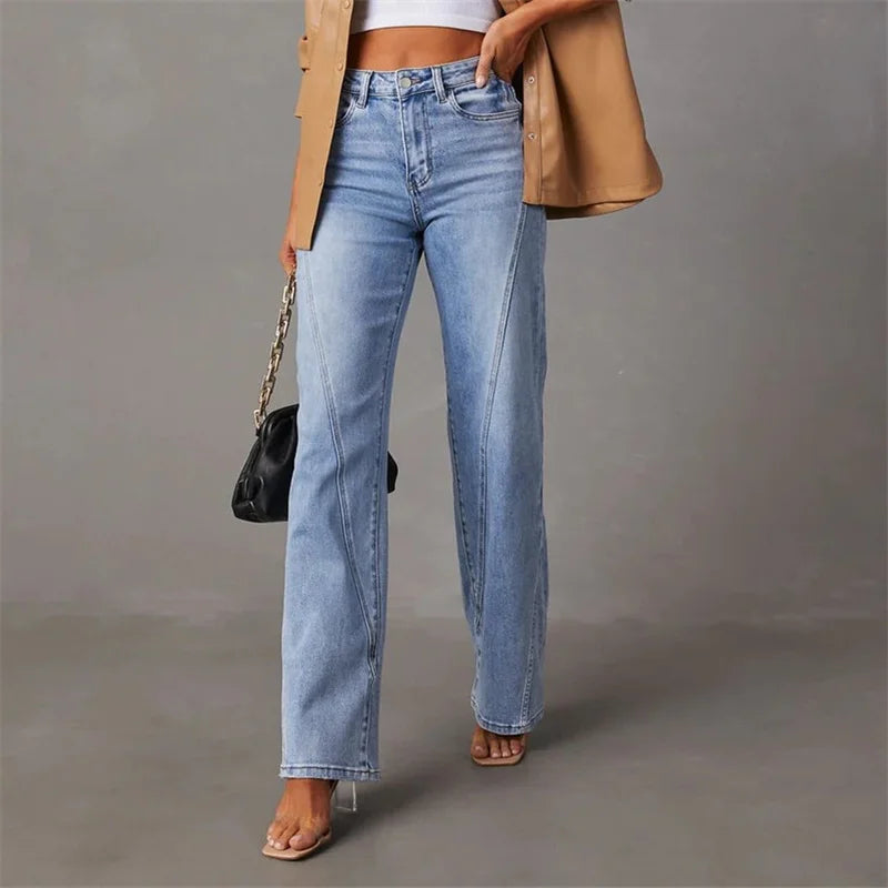 Clarisse | Pantalon De Style Pour Femme | Décontracté