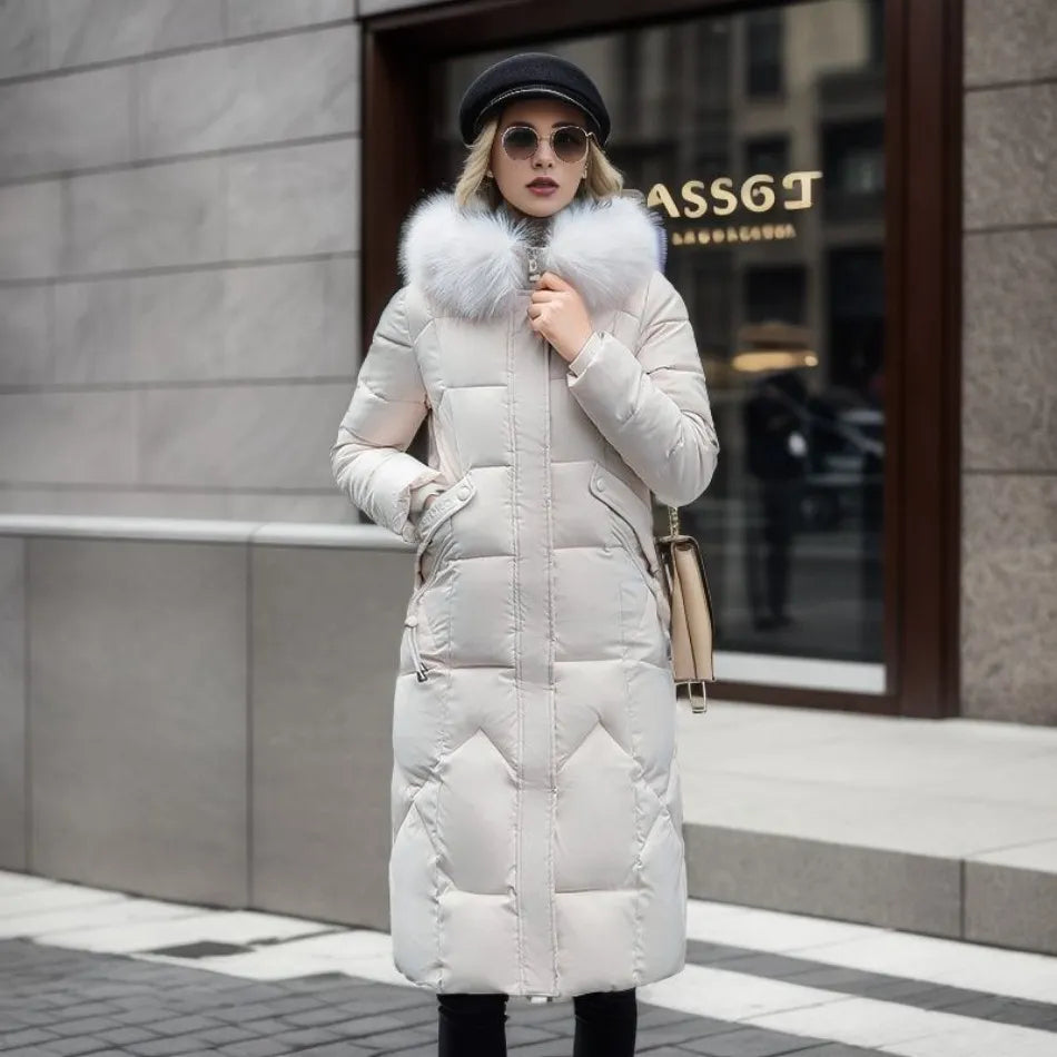 Billie | Veste L'hiver Park Pour Femmes | Longue