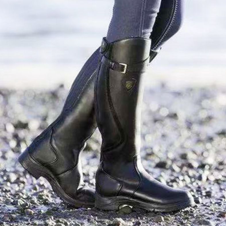 Eulali | Bottes Haut De Gamme Pour Femmes