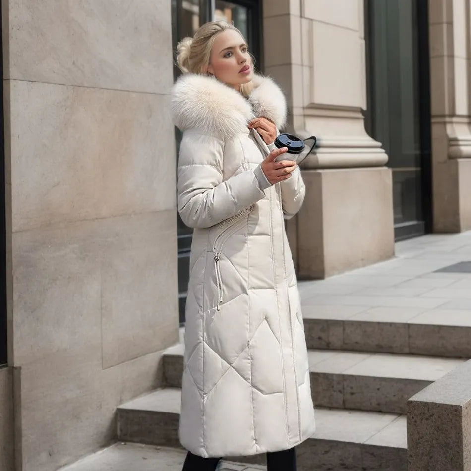 Billie | Veste L'hiver Park Pour Femmes | Longue