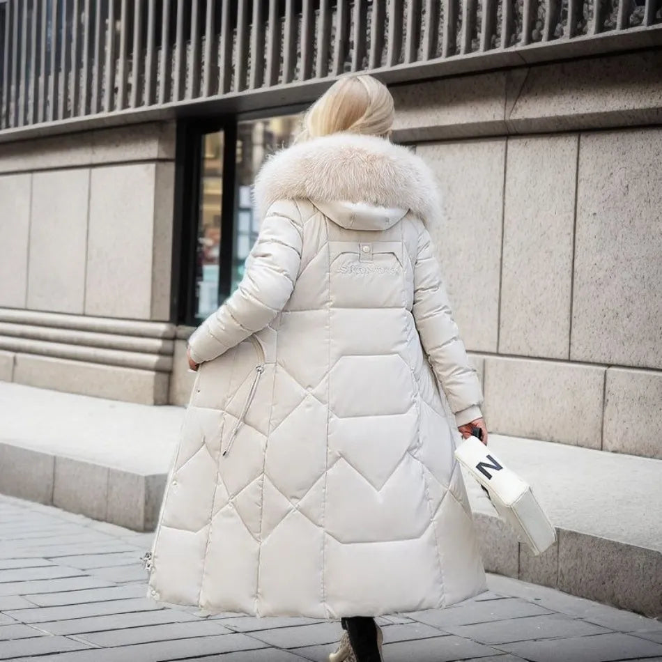 Billie | Veste L'hiver Park Pour Femmes | Longue