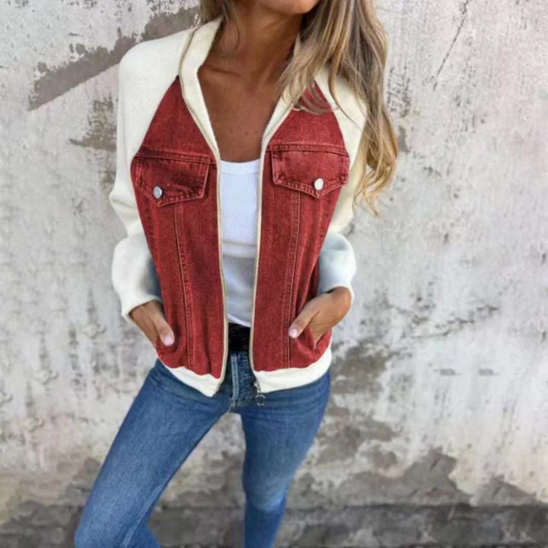 Nadinea | Femme Veste Décontractée | Confortable