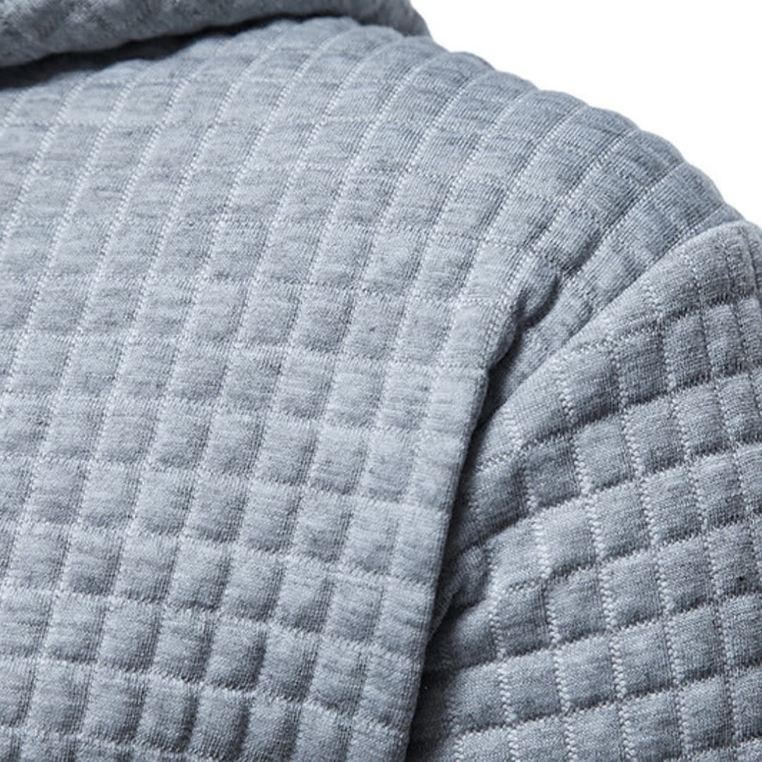 Théo – Sweat à capuche tendance avec grande capuche, stylé pour hommes