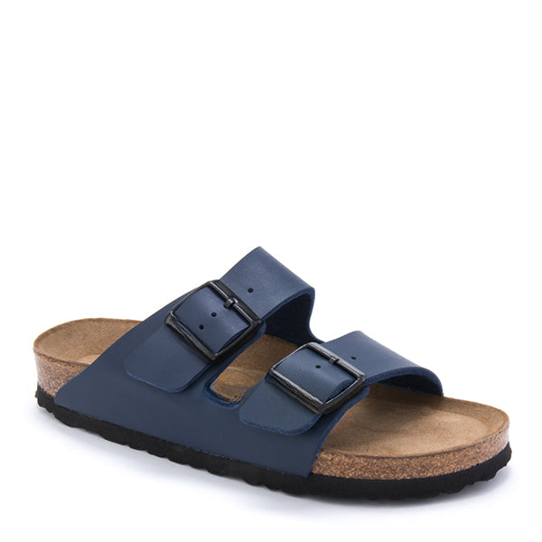 OrthoMarche – Sandales unisex avec semelle de soutien supplémentaire