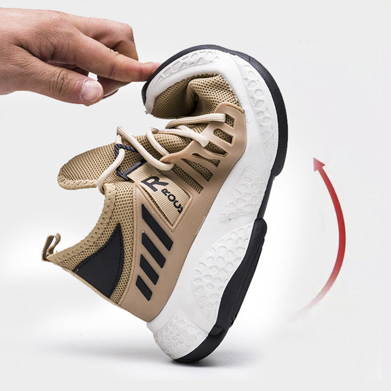 Lucas – Baskets orthopédiques pour homme, alliant style et confort