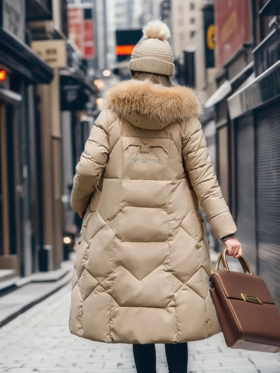 Billie | Veste L'hiver Park Pour Femmes | Longue