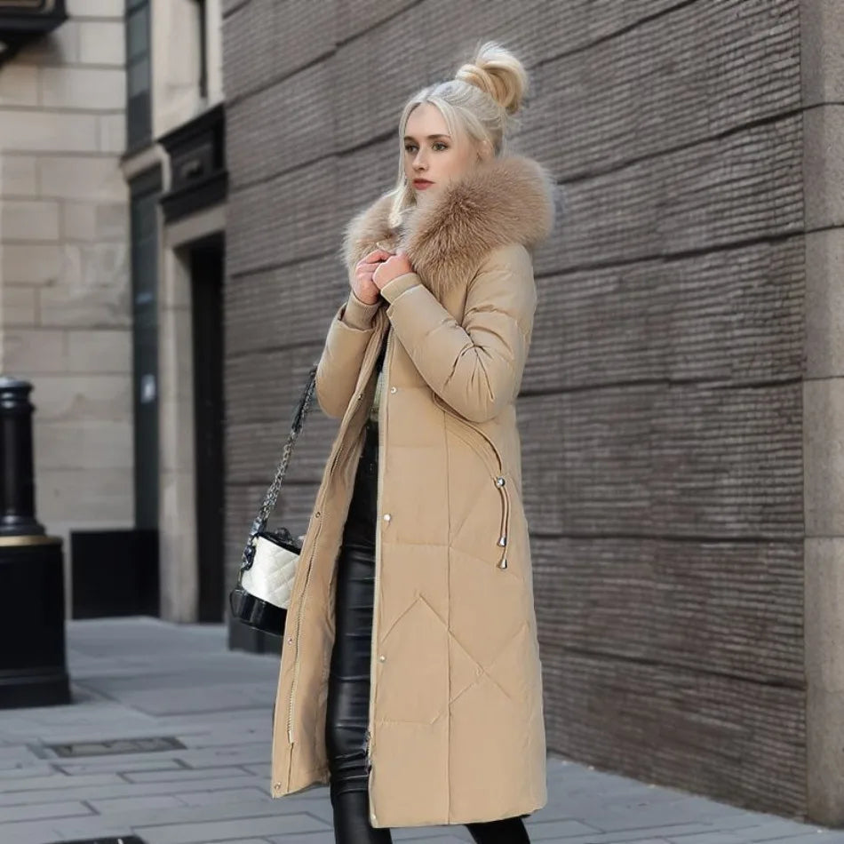 Billie | Veste L'hiver Park Pour Femmes | Longue