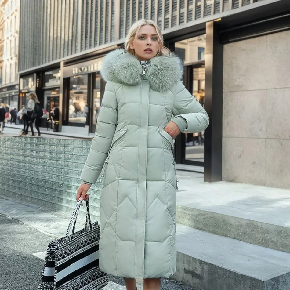 Billie | Veste L'hiver Park Pour Femmes | Longue