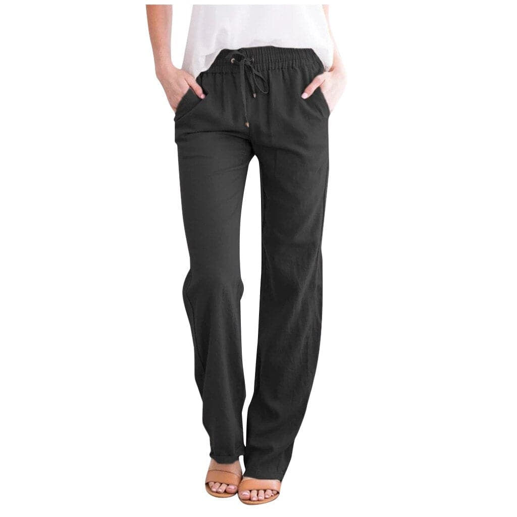 Jette - Pantalon doux et confortable pour femme