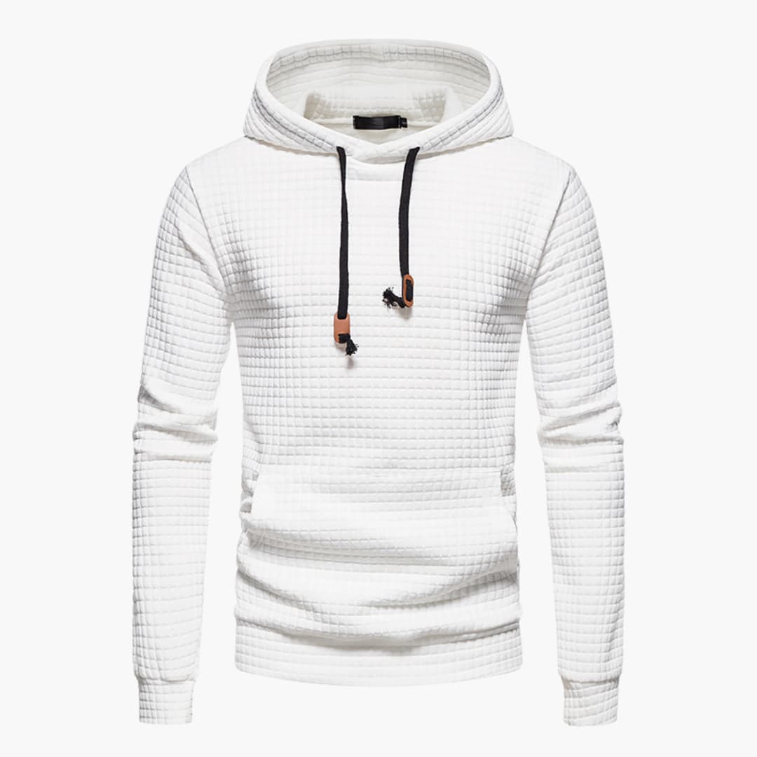 Théo – Sweat à capuche tendance avec grande capuche, stylé pour hommes