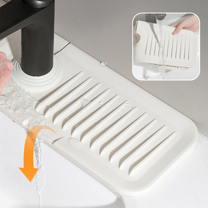 DrainFacile – Tapis de drainage en silicone, multifonctionnel et durable