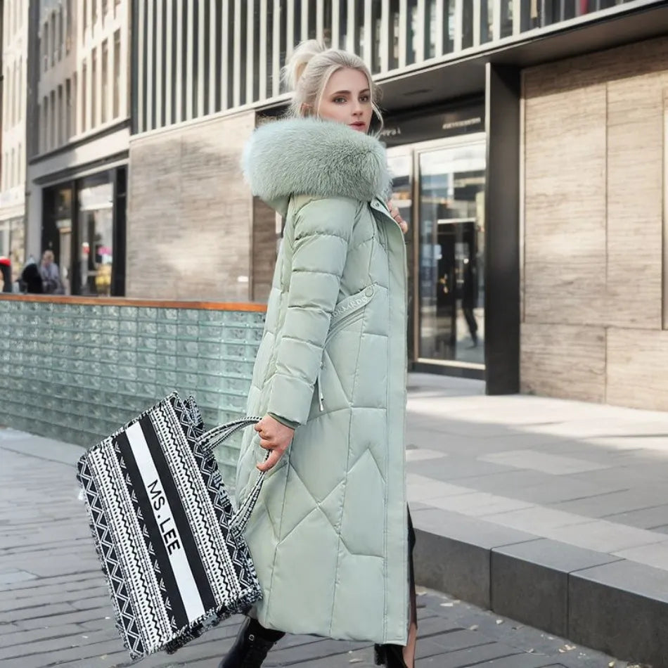 Billie | Veste L'hiver Park Pour Femmes | Longue