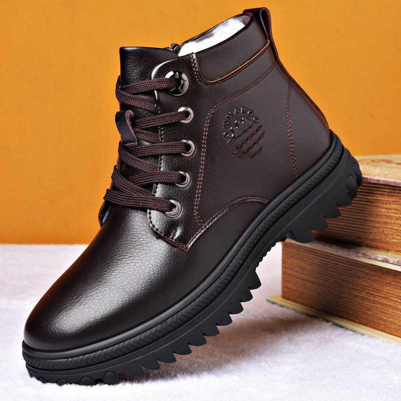 Bastien – Chaussures orthopédiques pour homme, idéales pour un usage quotidien