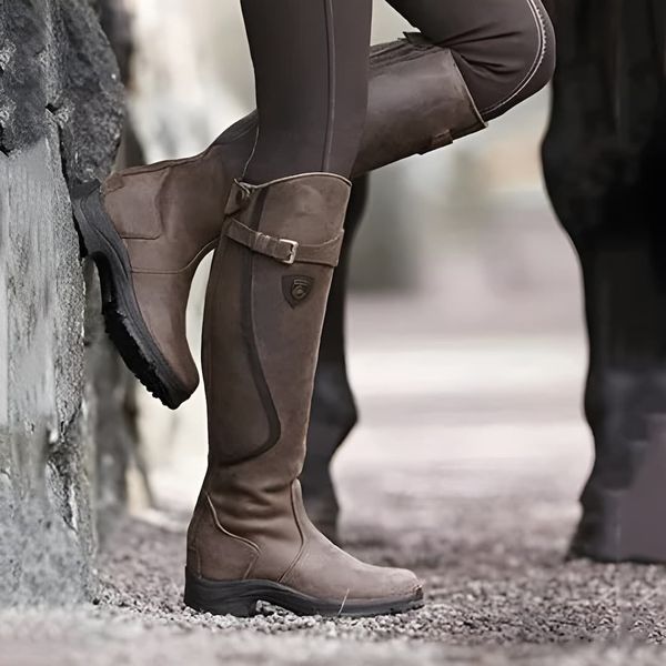 Eulali | Bottes Haut De Gamme Pour Femmes