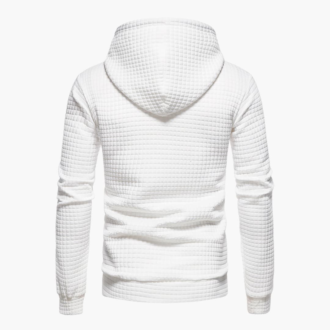 Théo – Sweat à capuche tendance avec grande capuche, stylé pour hommes