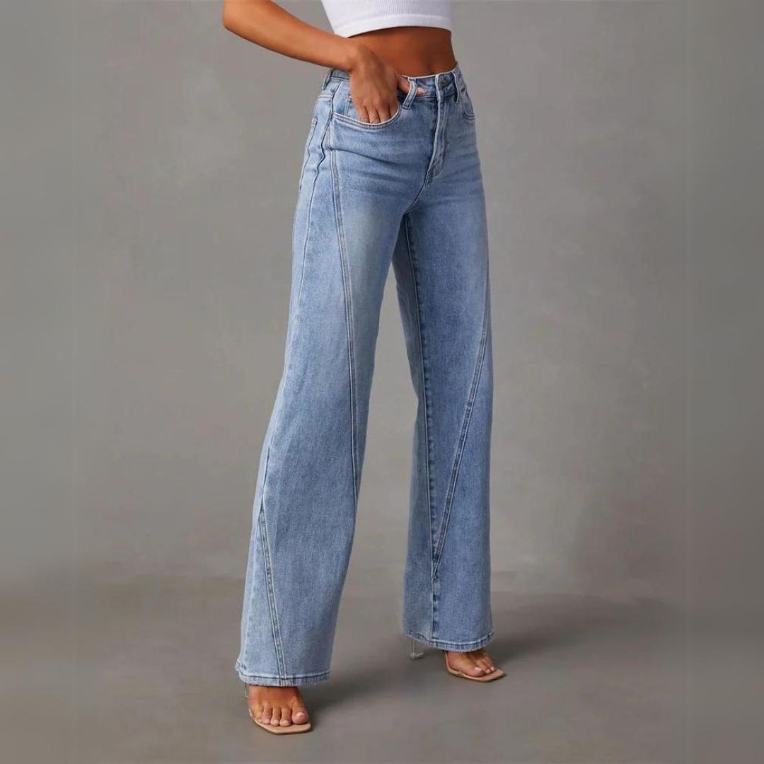 Clarisse | Pantalon De Style Pour Femme | Décontracté