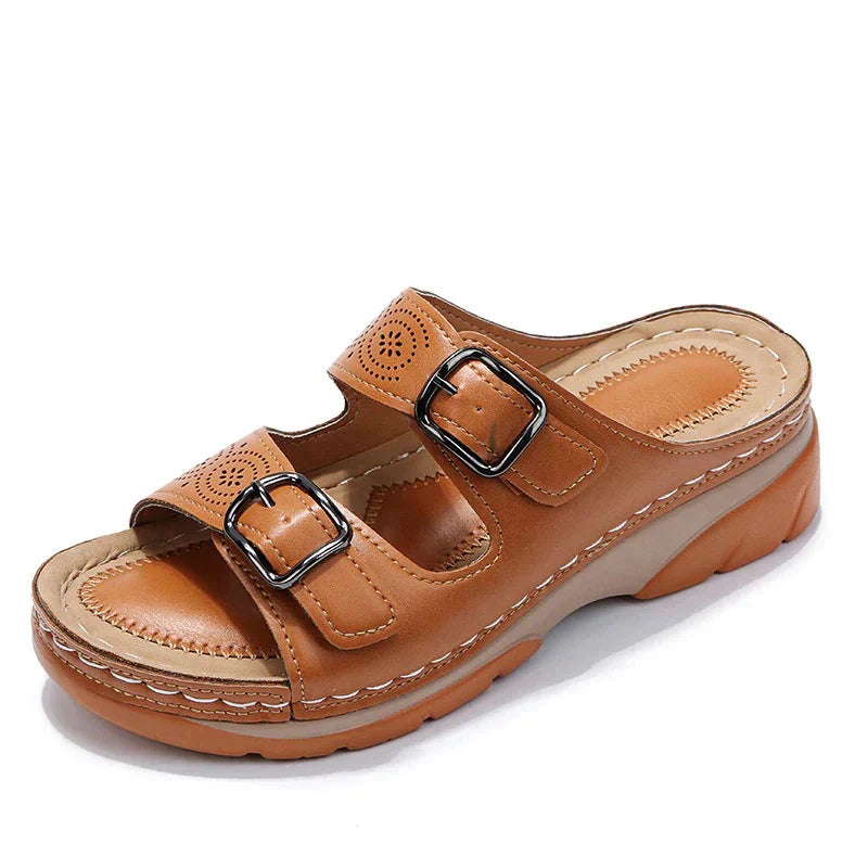 Paulette – Sandales orthopédiques modernes et élégantes