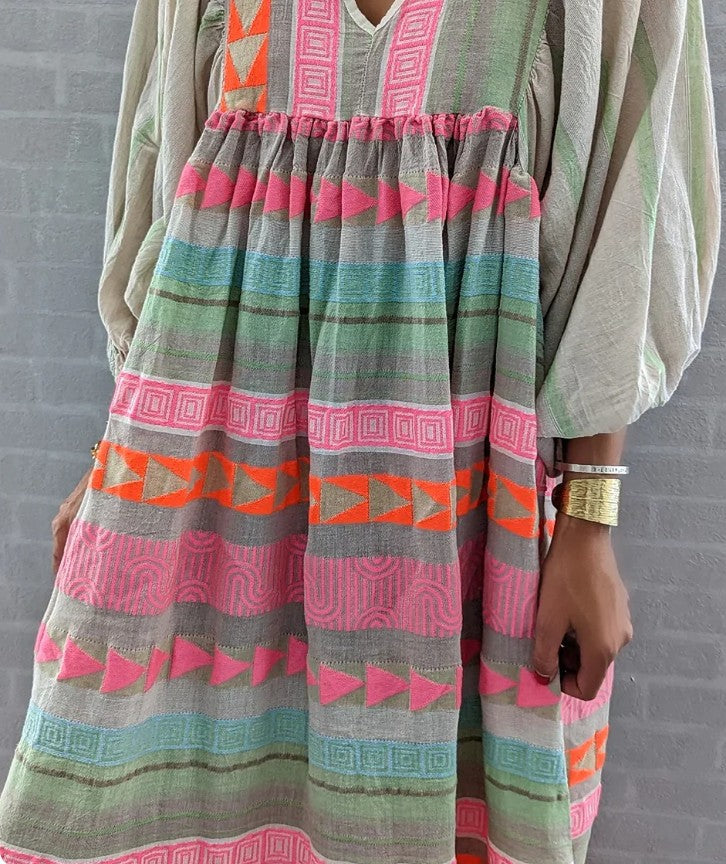 Isabelle Moreau® | Robe d'été élégante et sophistiquée