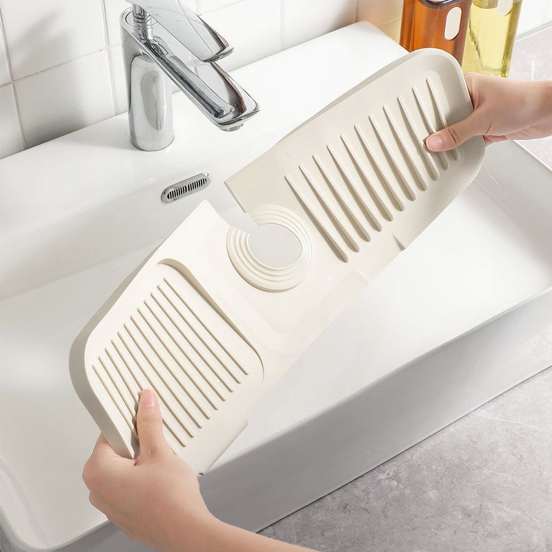DrainFacile – Tapis de drainage en silicone, multifonctionnel et durable