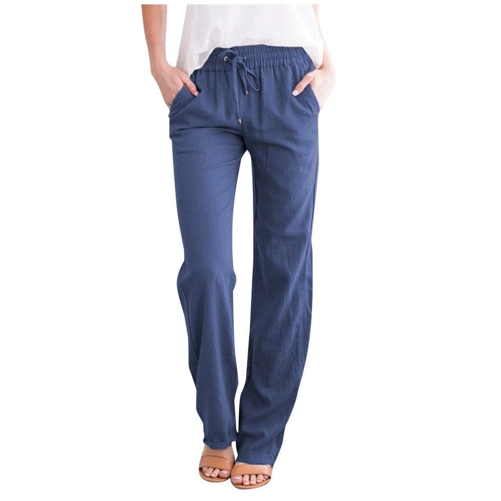 Jette - Pantalon doux et confortable pour femme