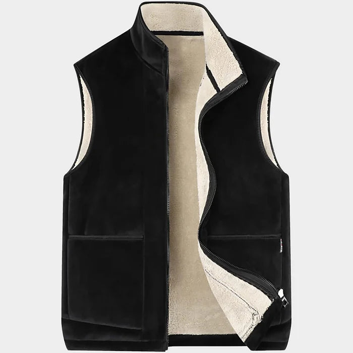 RAIDEN - Gilet en cachemire