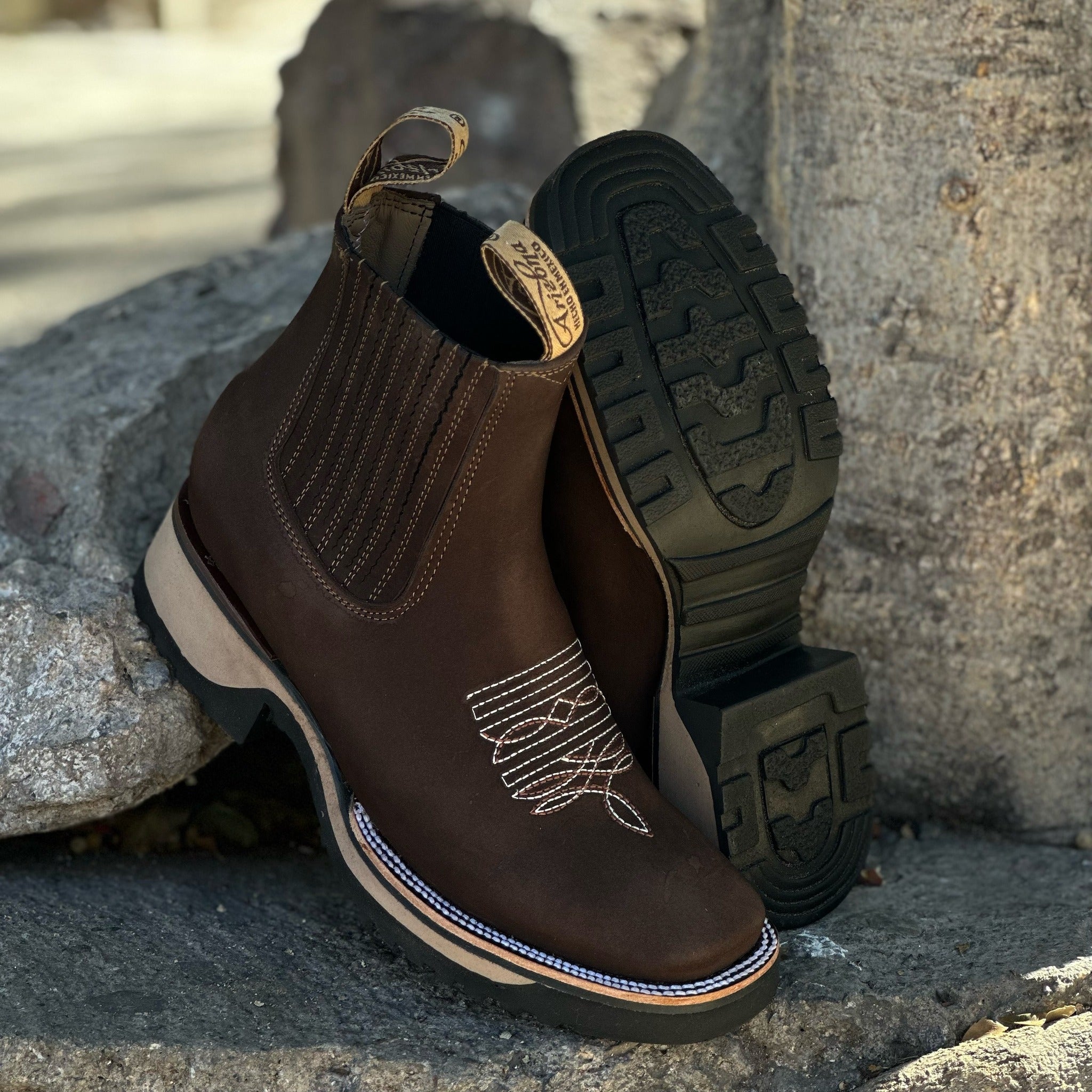 Camille – Bottes élégantes pour femme en hiver